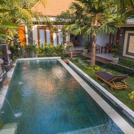 Kalya Villa By Supala 乌布 外观 照片