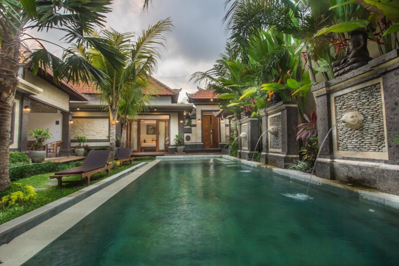 Kalya Villa By Supala 乌布 外观 照片