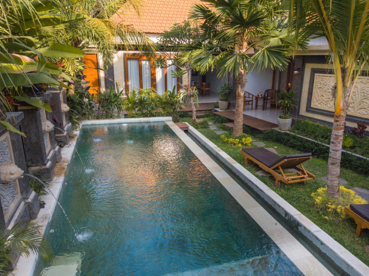 Kalya Villa By Supala 乌布 外观 照片